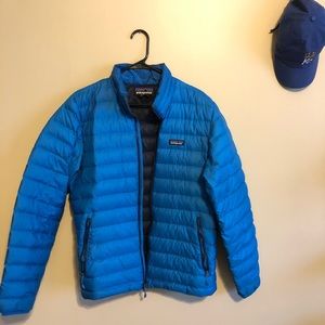 Patagonia Down Coat